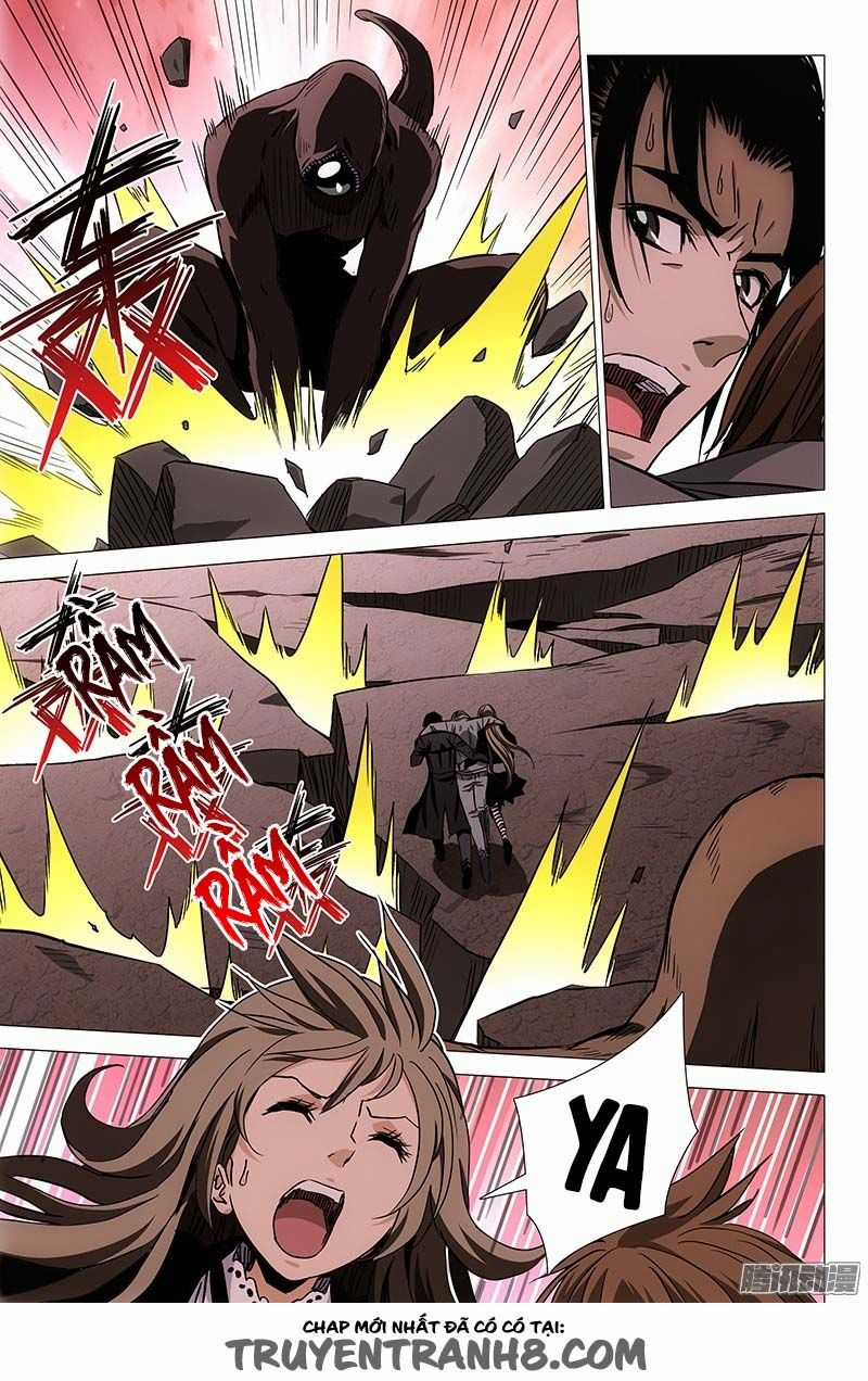 The Lost City - Chapter 79 - Trang 4