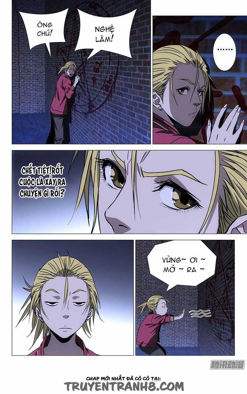 The Lost City - Chapter 79 - Trang 5