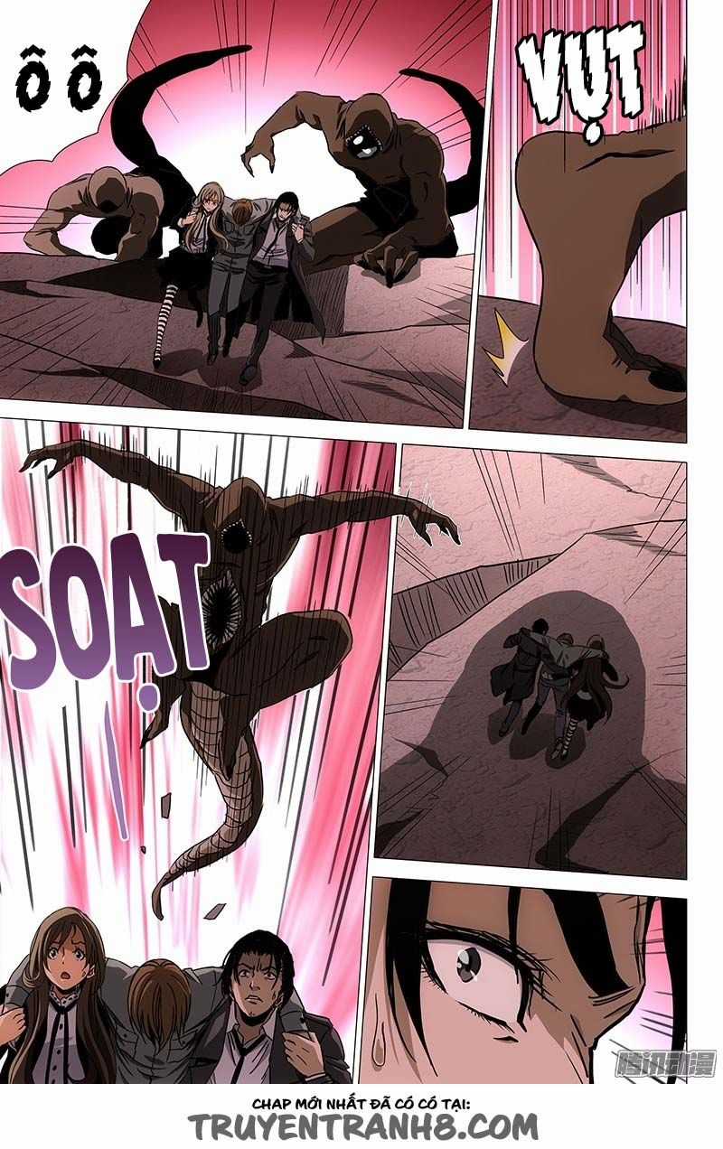 The Lost City - Chapter 79 - Trang 6