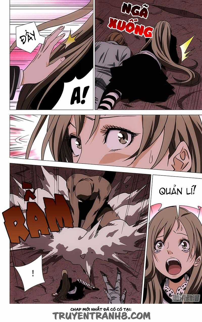 The Lost City - Chapter 79 - Trang 7