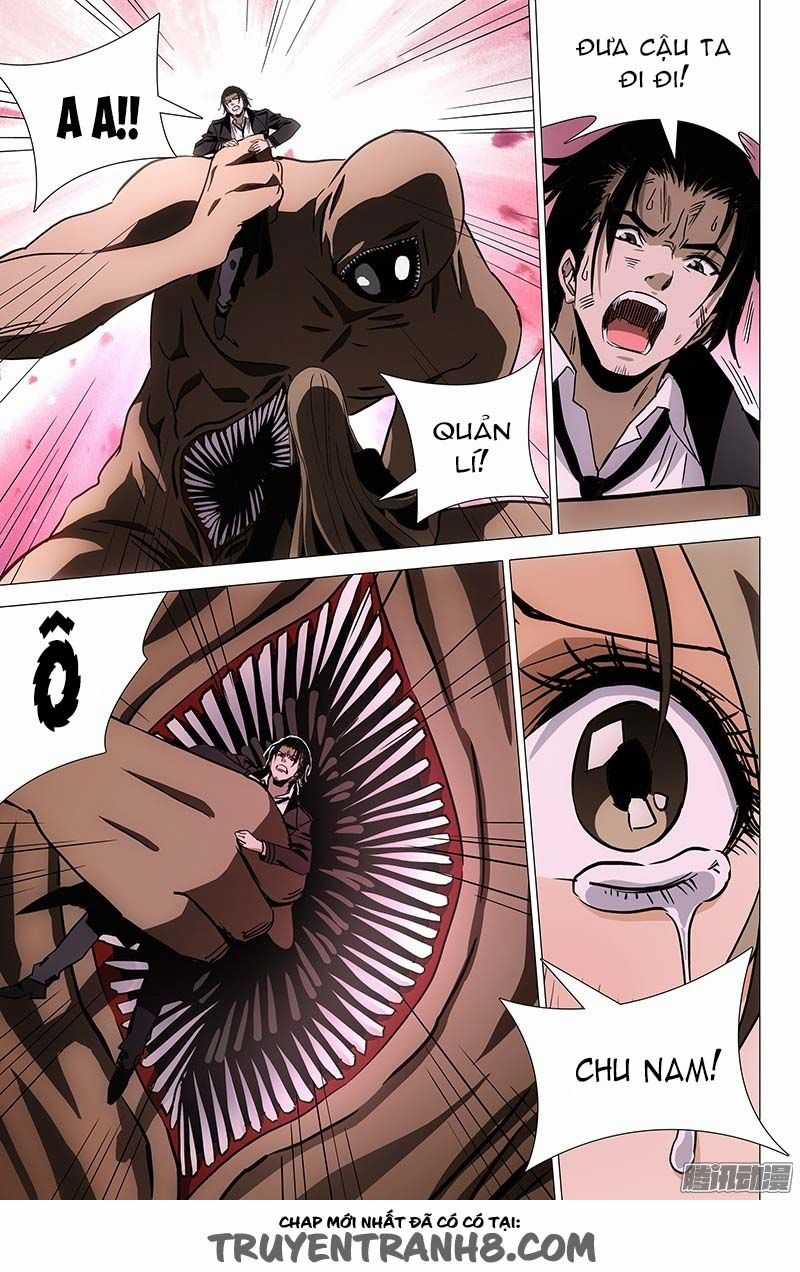 The Lost City - Chapter 79 - Trang 8