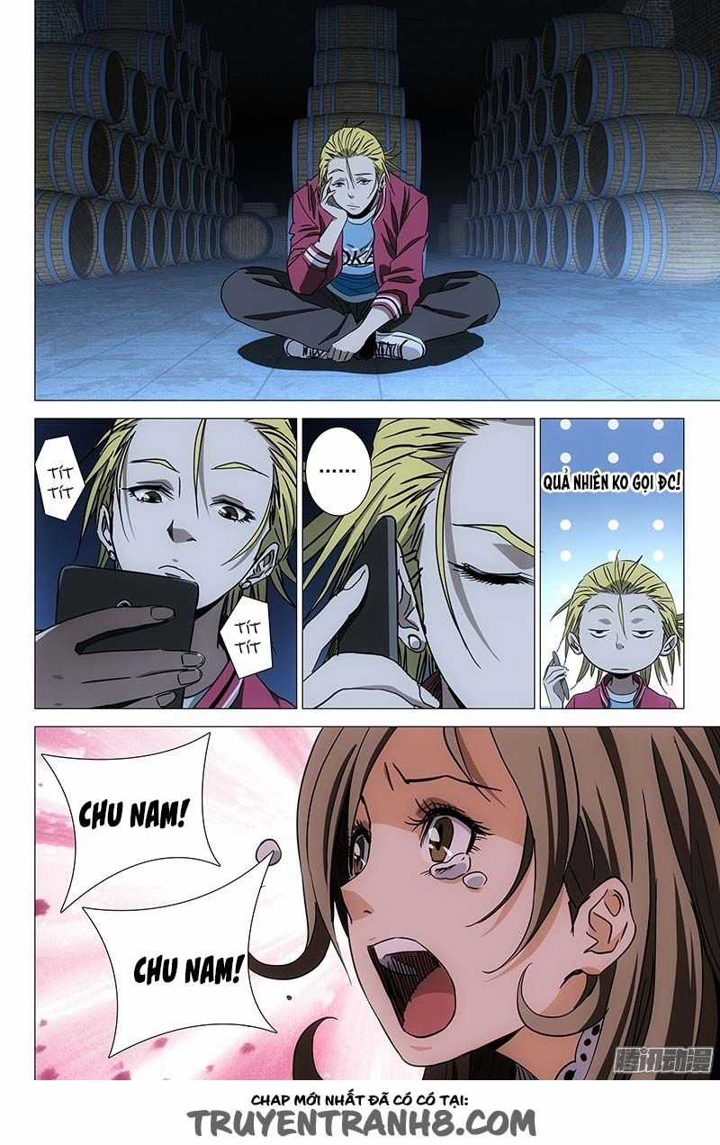 The Lost City - Chapter 79 - Trang 9