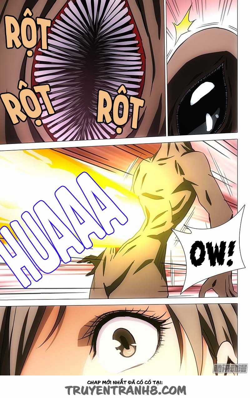 The Lost City - Chapter 79 - Trang 10