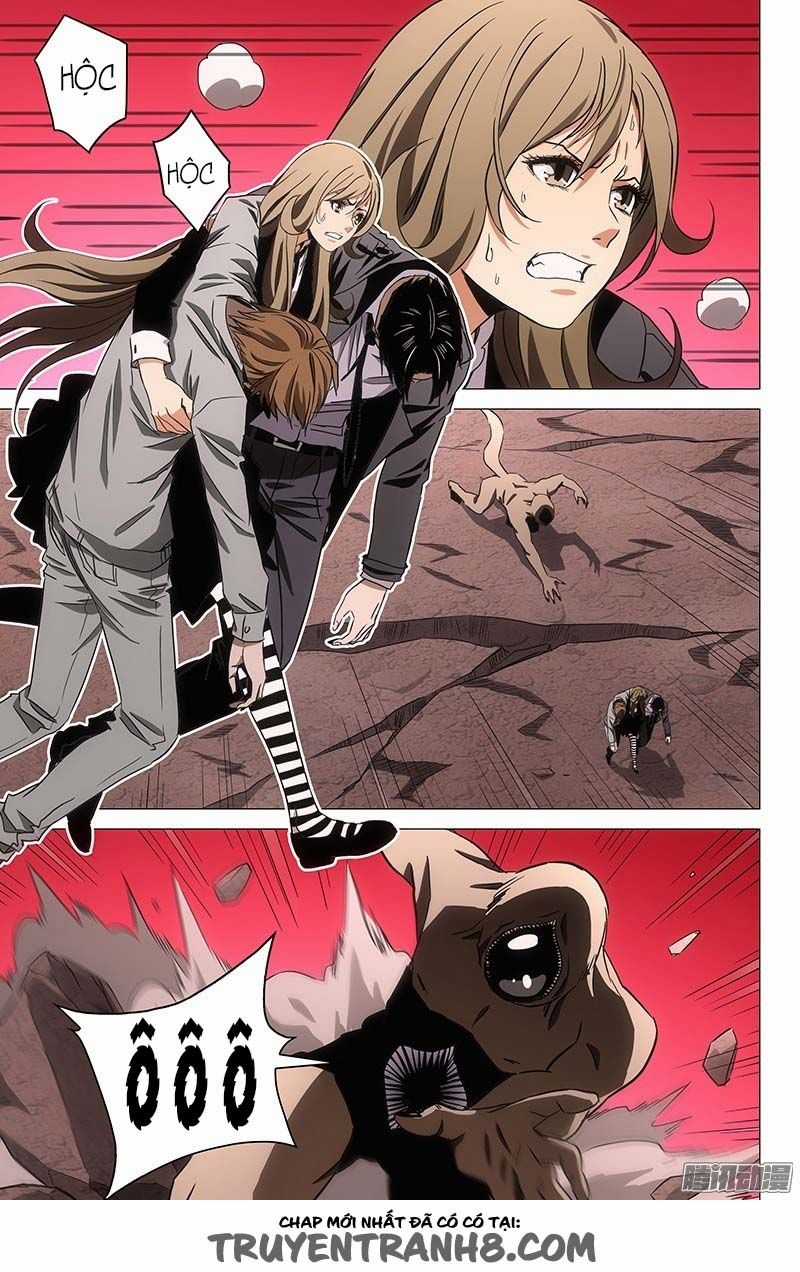 The Lost City - Chapter 80 - Trang 2