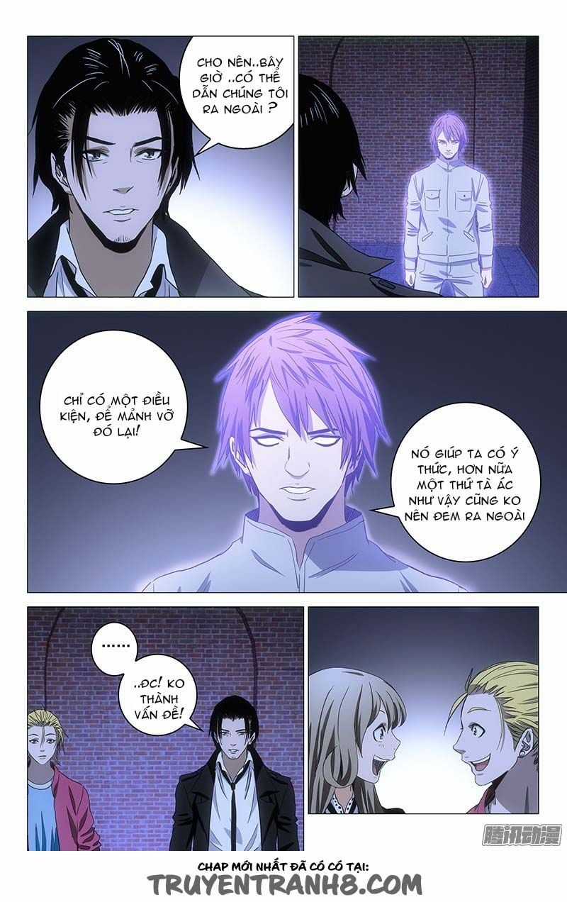 The Lost City - Chapter 80 - Trang 11