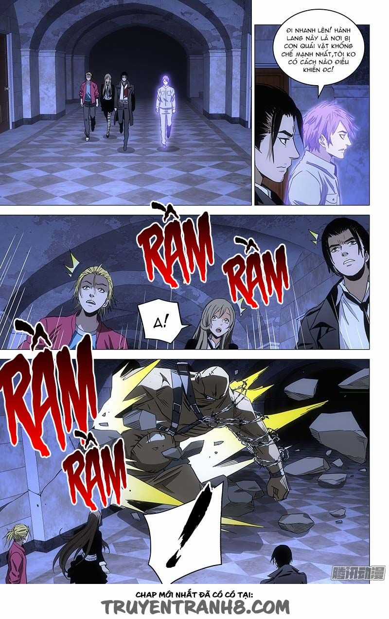 The Lost City - Chapter 80 - Trang 12