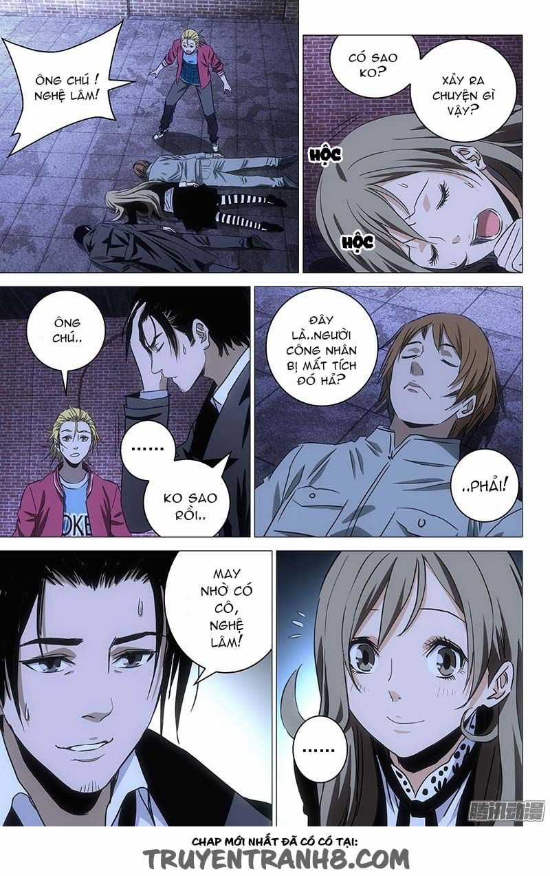 The Lost City - Chapter 80 - Trang 4