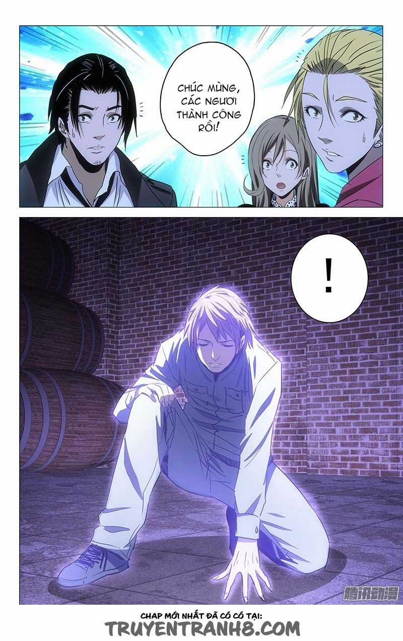 The Lost City - Chapter 80 - Trang 5