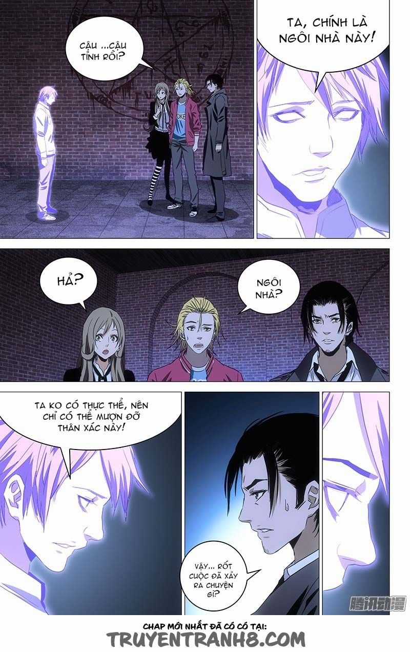 The Lost City - Chapter 80 - Trang 6