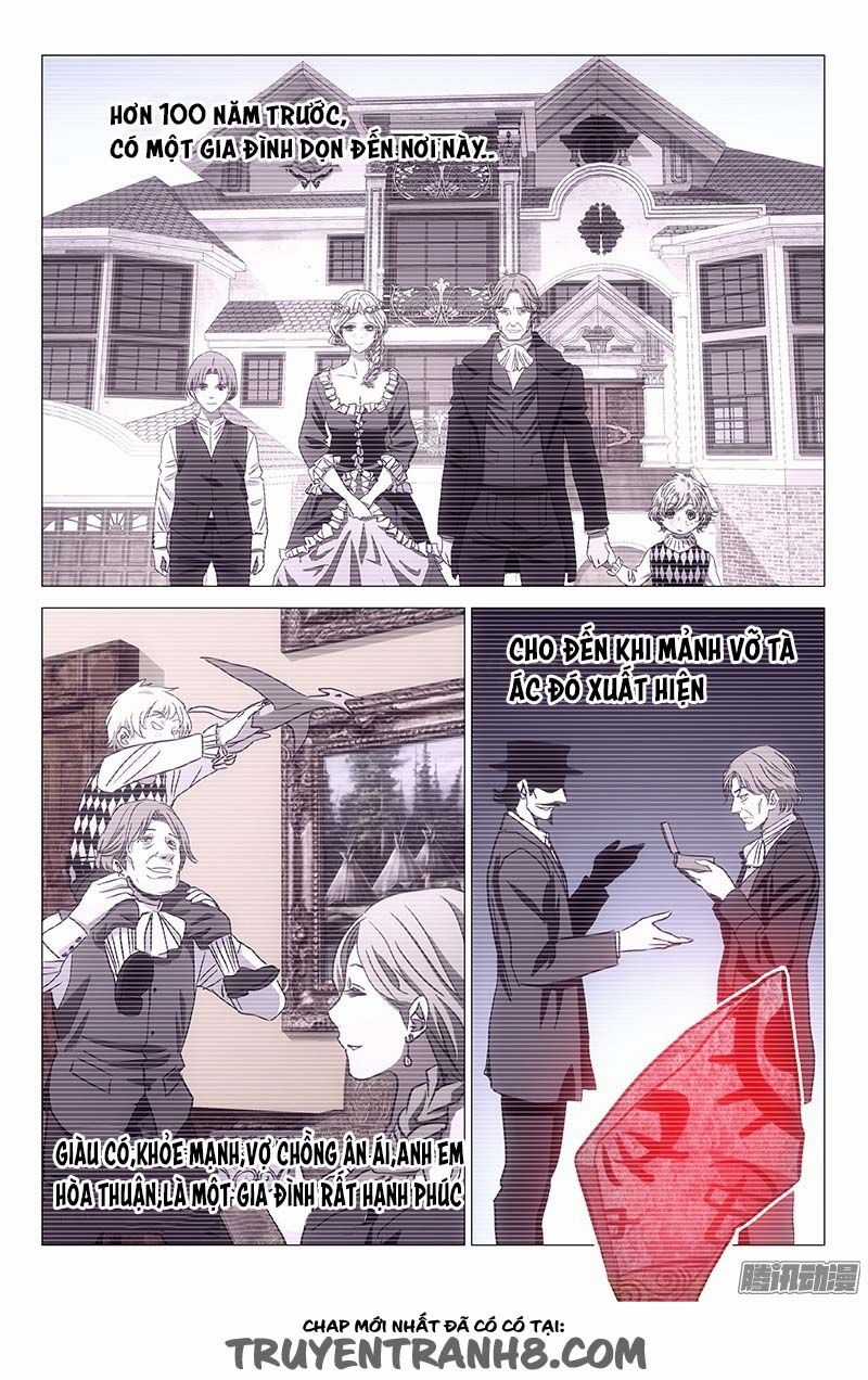 The Lost City - Chapter 80 - Trang 7