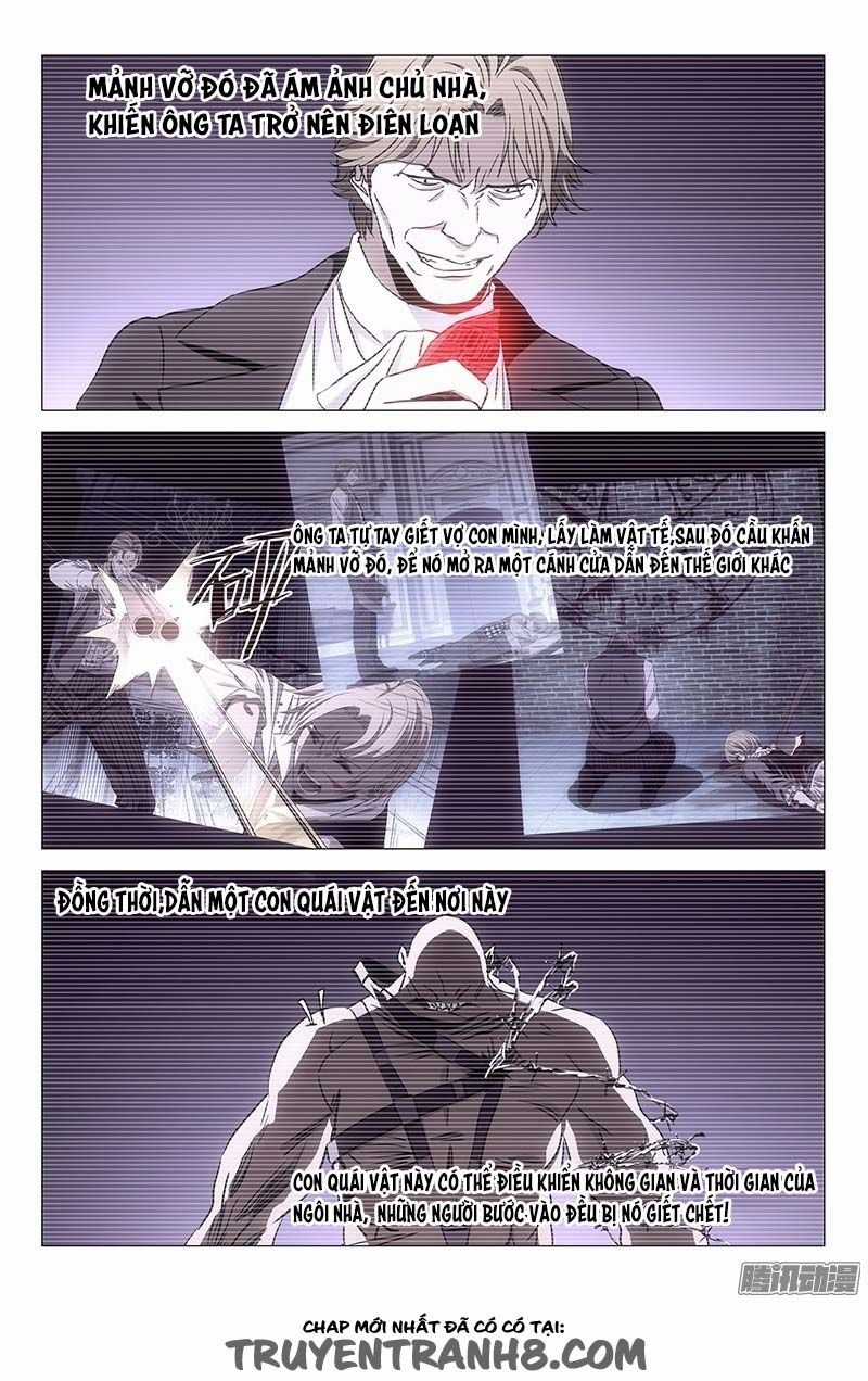 The Lost City - Chapter 80 - Trang 8