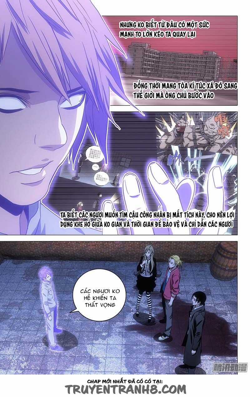 The Lost City - Chapter 80 - Trang 10