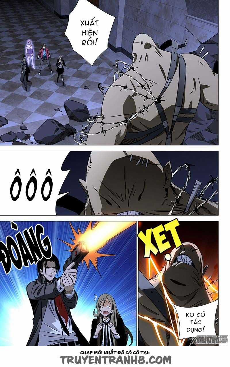 The Lost City - Chapter 81 - Trang 2