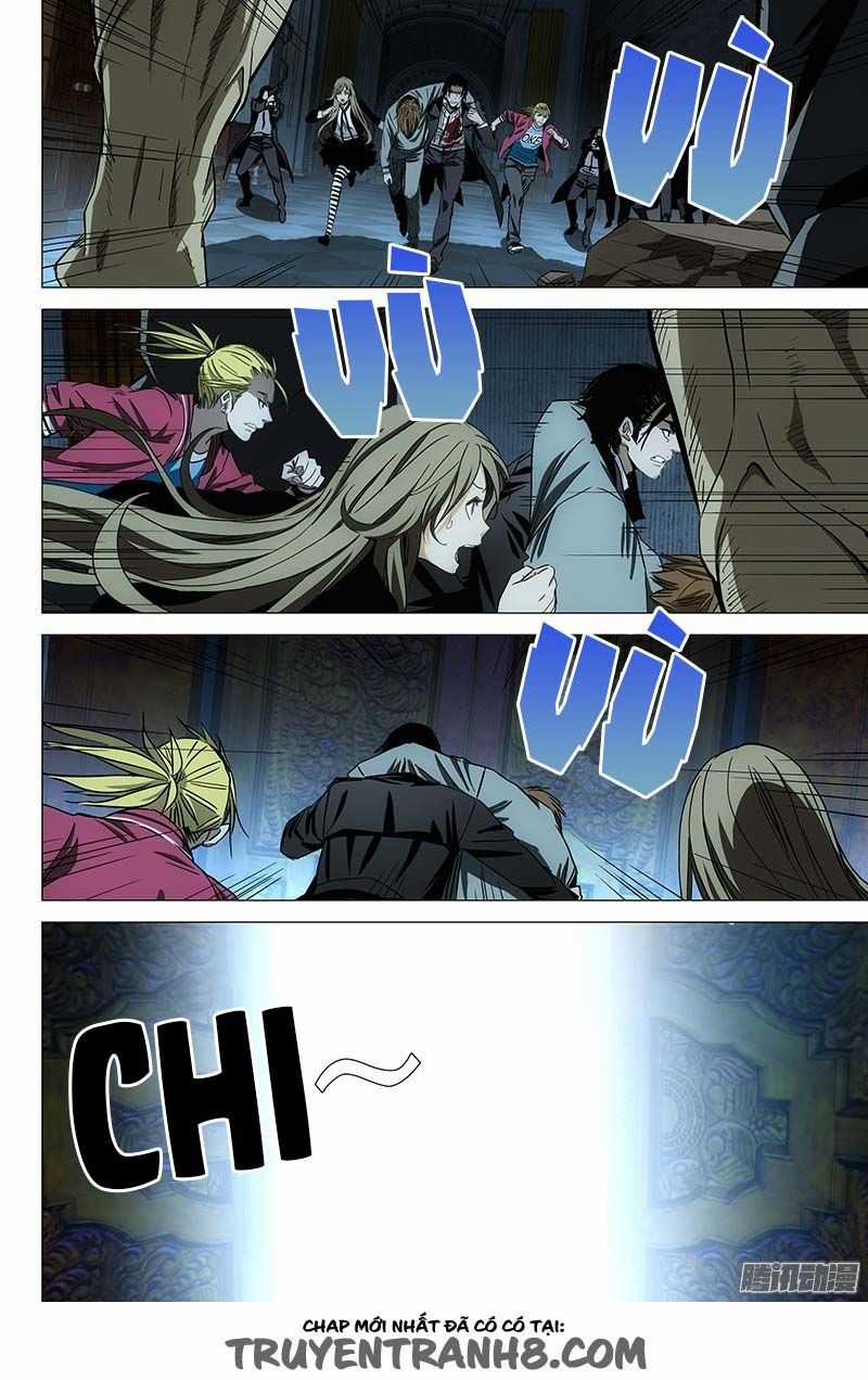 The Lost City - Chapter 81 - Trang 11