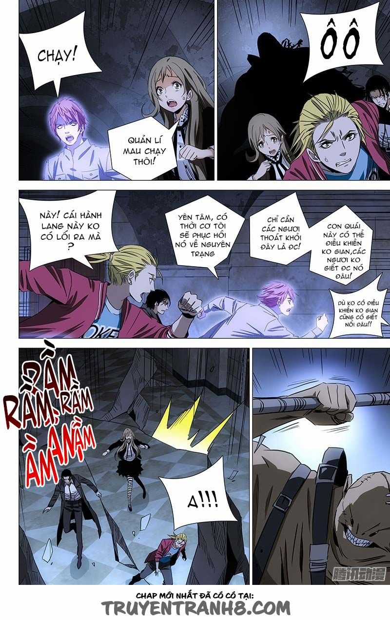 The Lost City - Chapter 81 - Trang 3