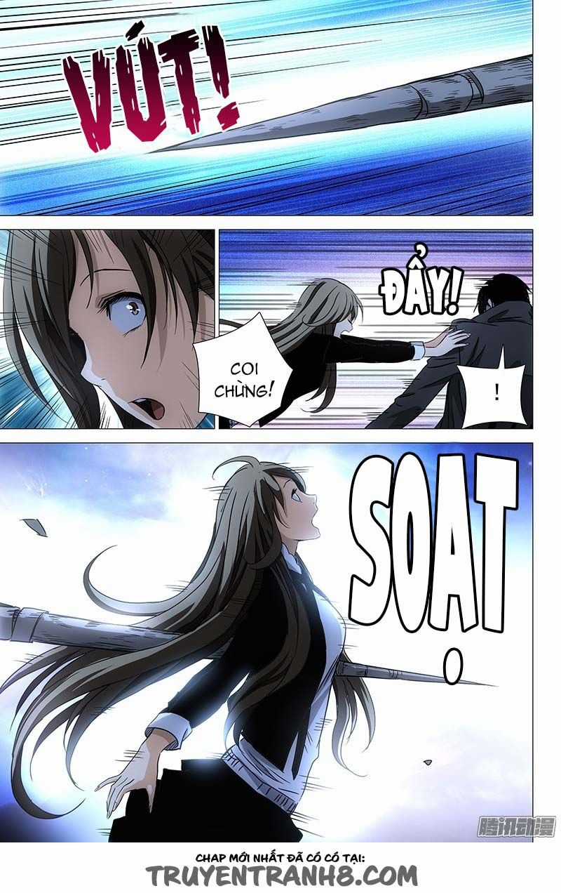 The Lost City - Chapter 81 - Trang 4