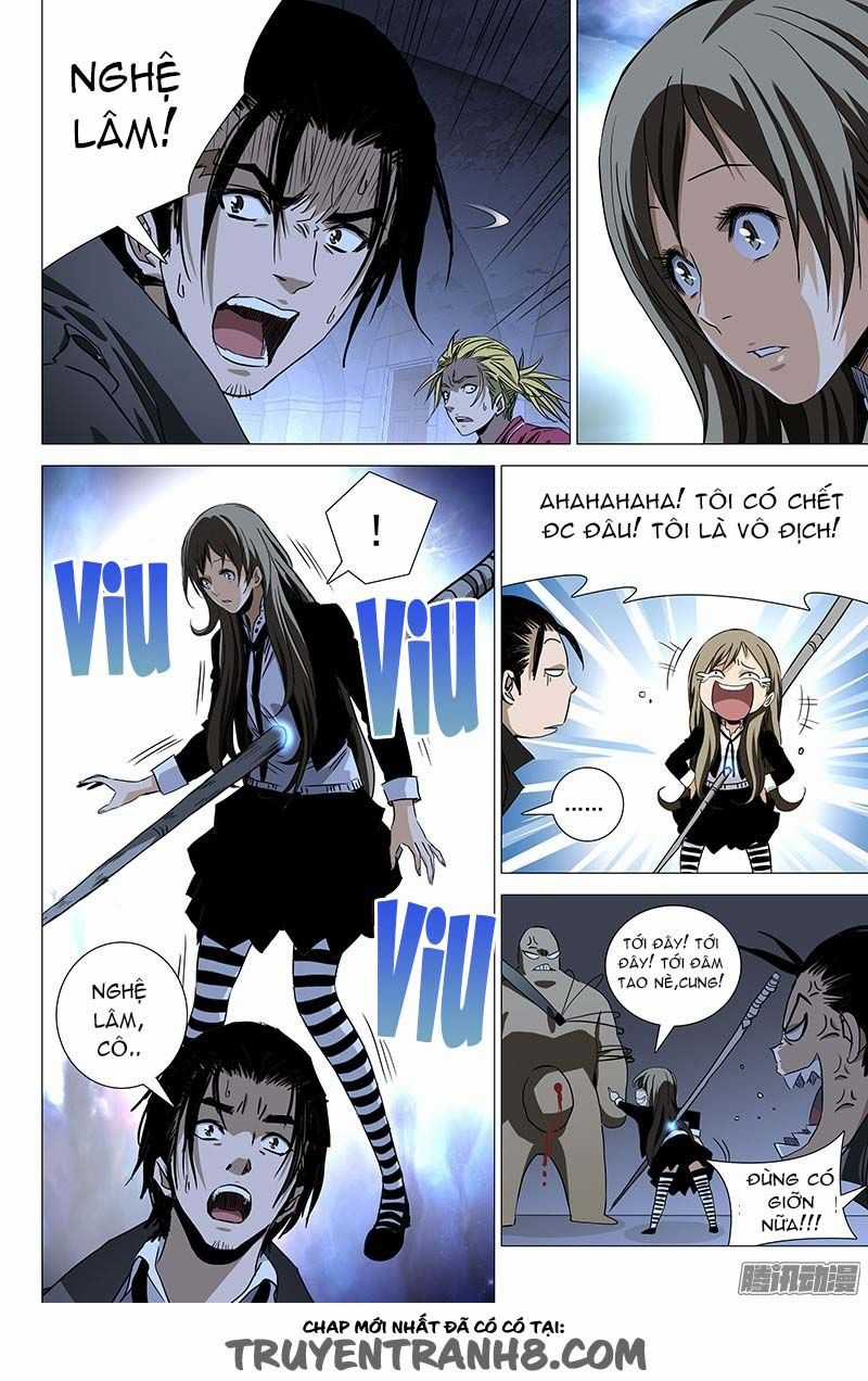 The Lost City - Chapter 81 - Trang 5