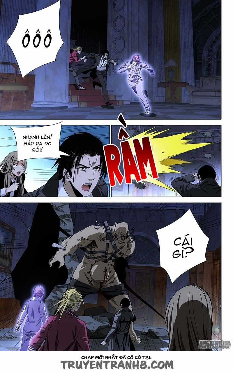 The Lost City - Chapter 81 - Trang 6