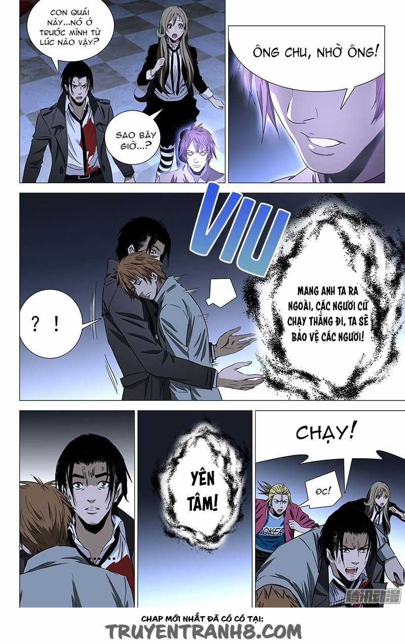 The Lost City - Chapter 81 - Trang 7