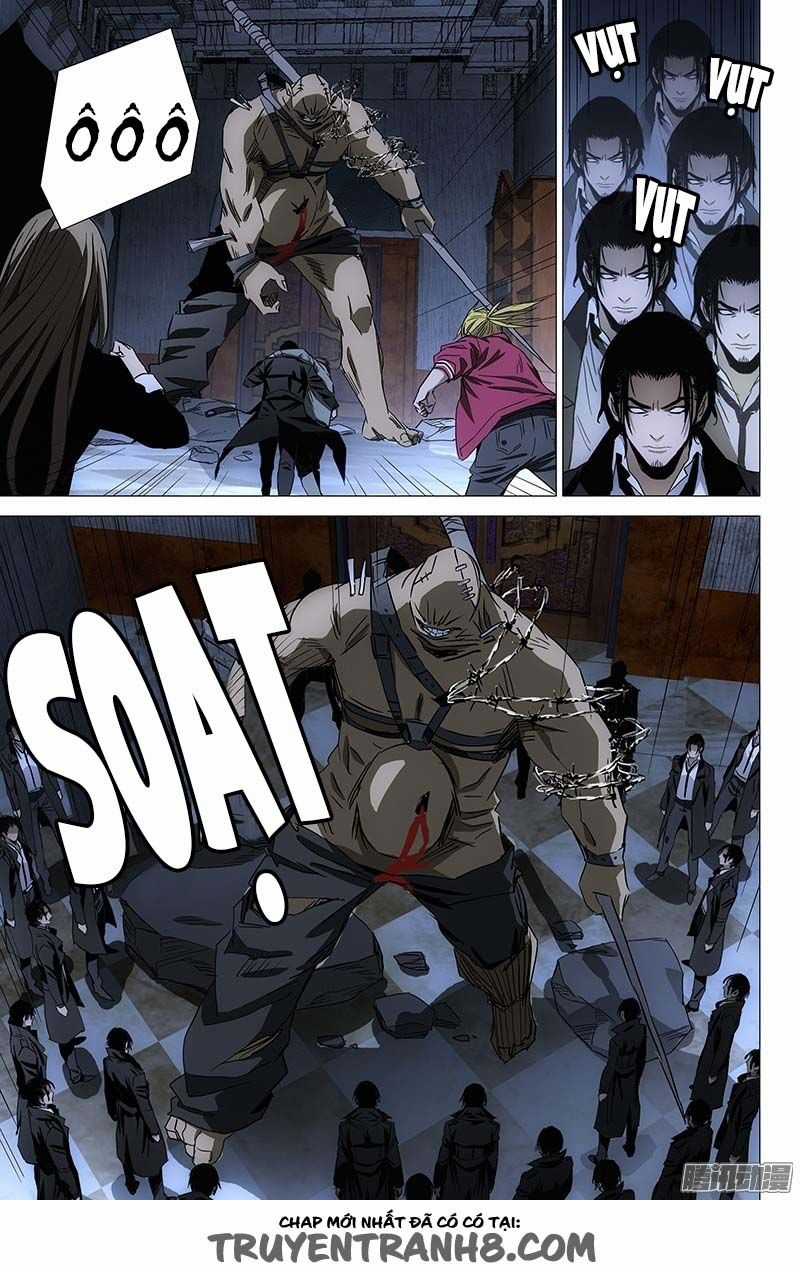 The Lost City - Chapter 81 - Trang 8