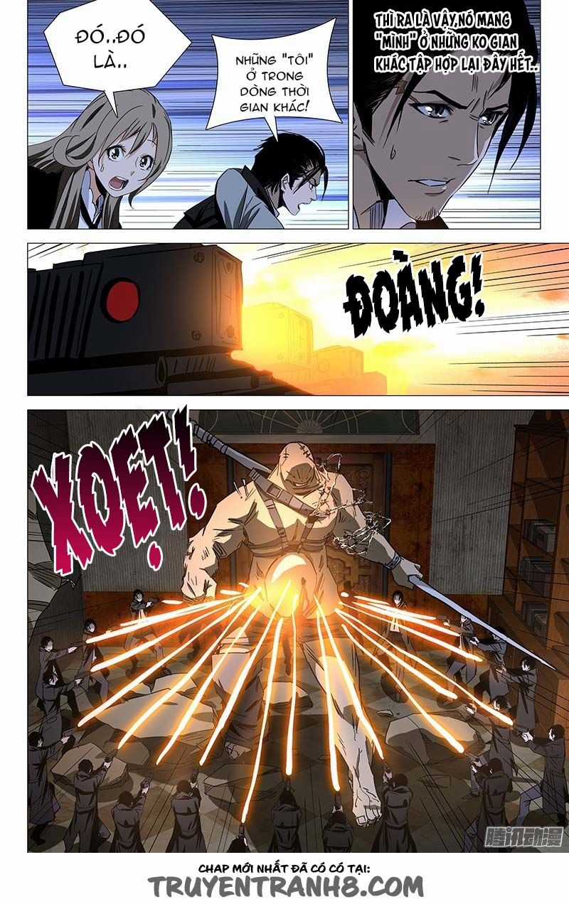 The Lost City - Chapter 81 - Trang 9