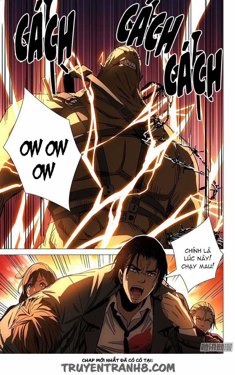 The Lost City - Chapter 81 - Trang 10