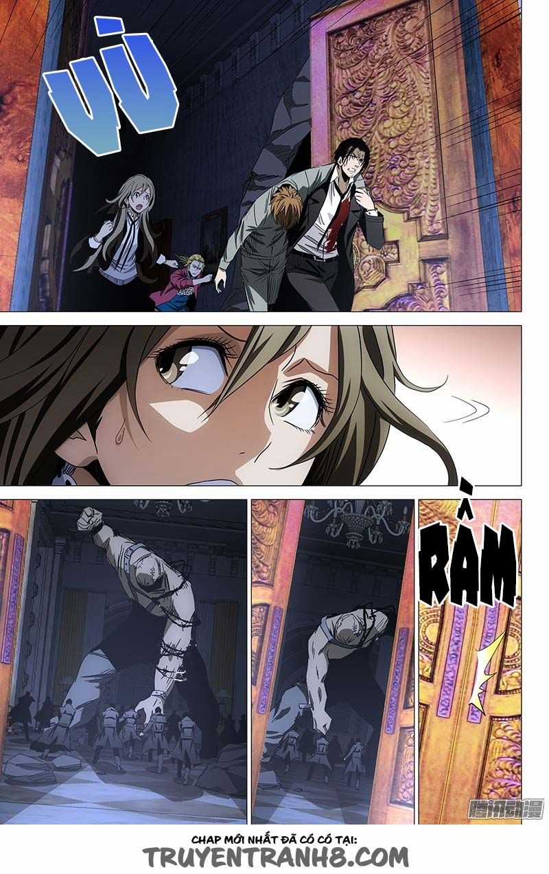 The Lost City - Chapter 82 - Trang 2