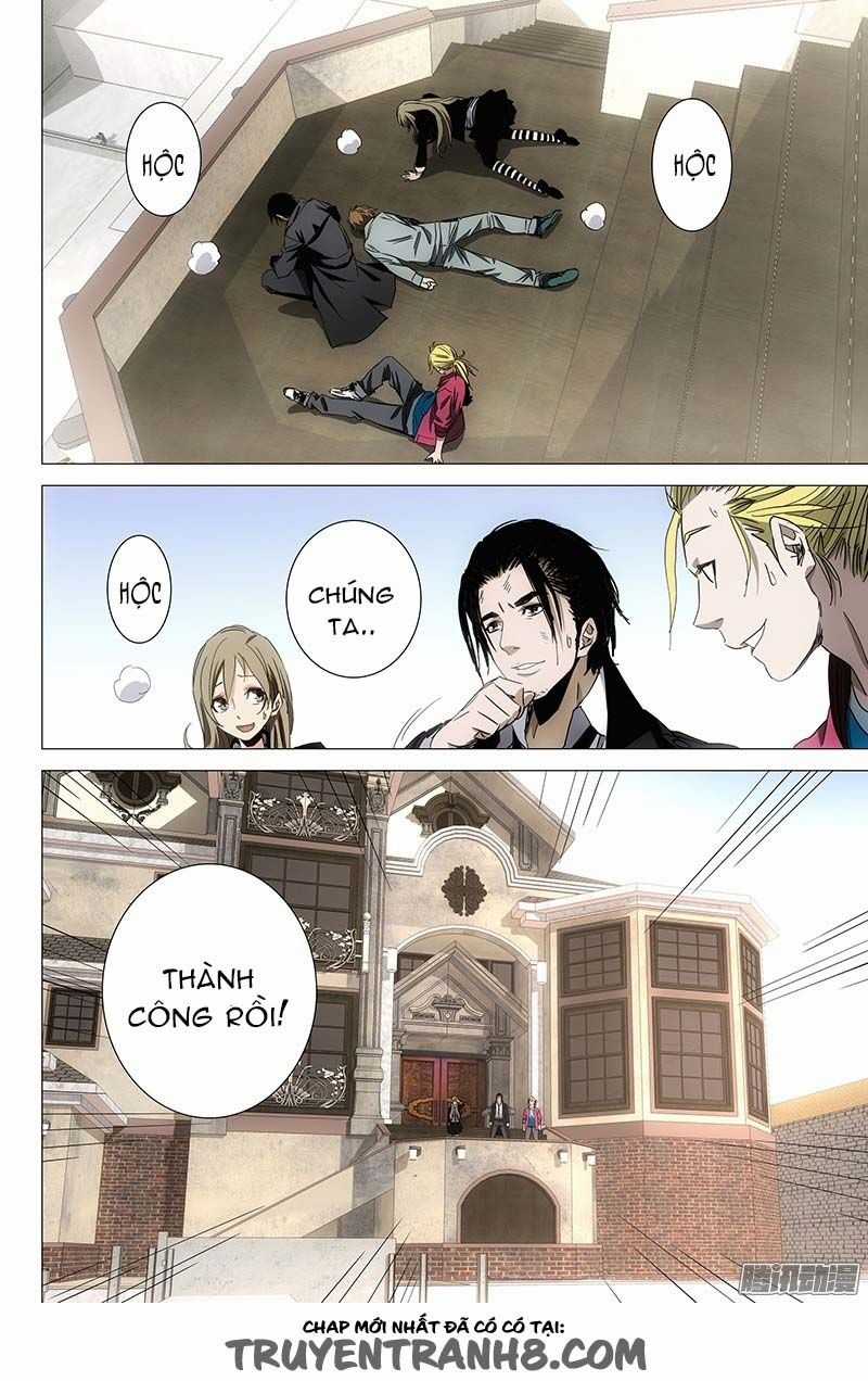 The Lost City - Chapter 82 - Trang 3