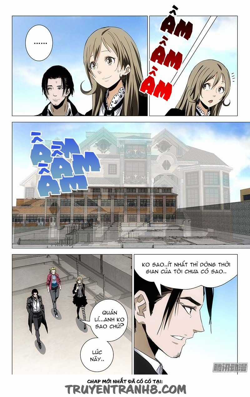 The Lost City - Chapter 82 - Trang 5