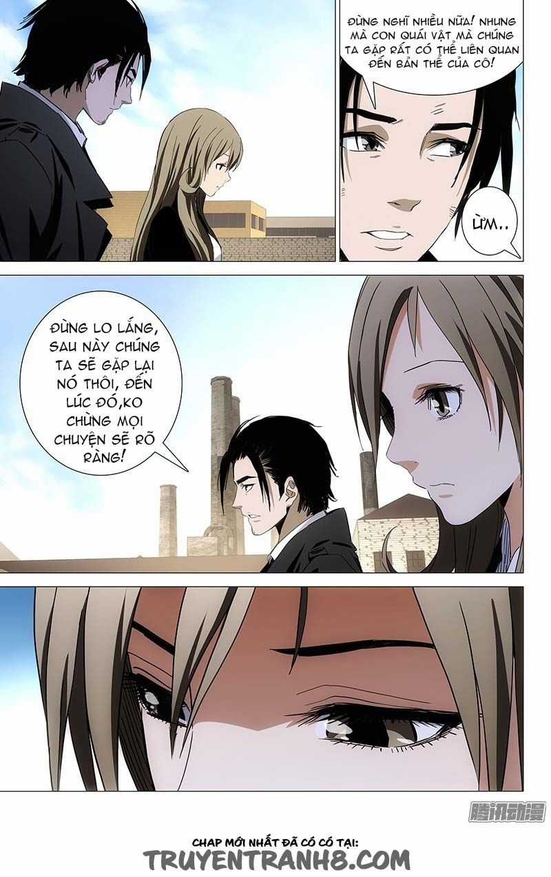 The Lost City - Chapter 82 - Trang 6