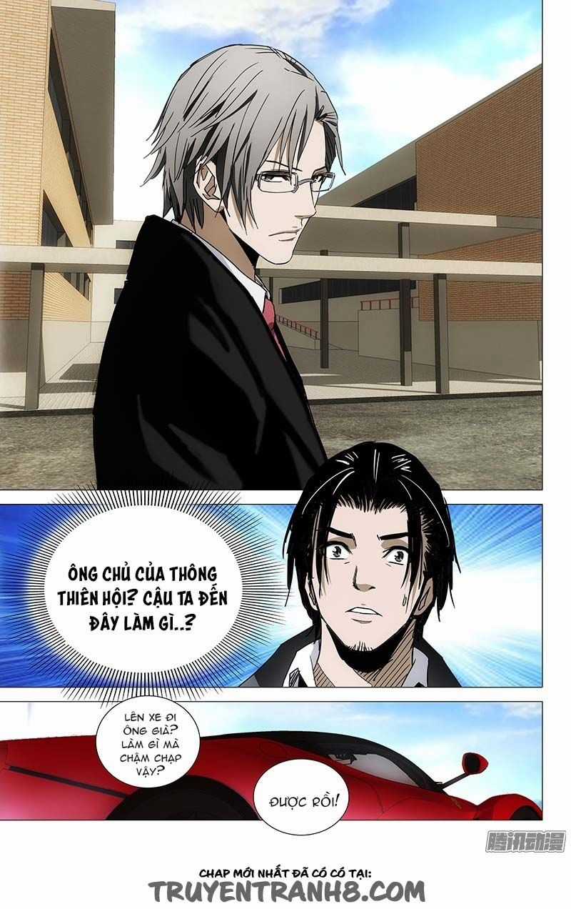 The Lost City - Chapter 82 - Trang 8