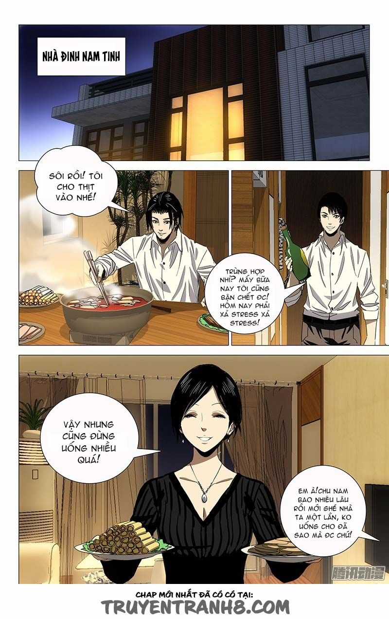 The Lost City - Chapter 82 - Trang 9