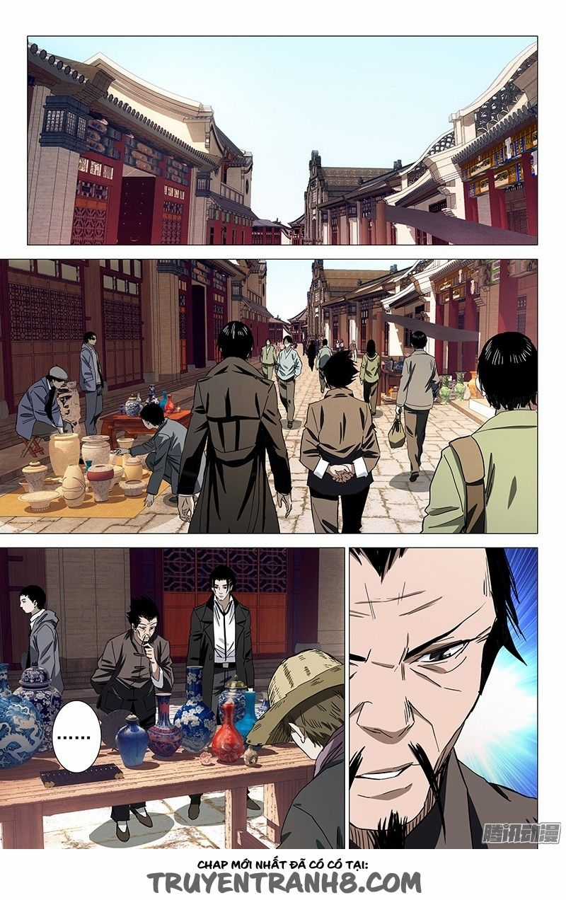 The Lost City - Chapter 83 - Trang 2