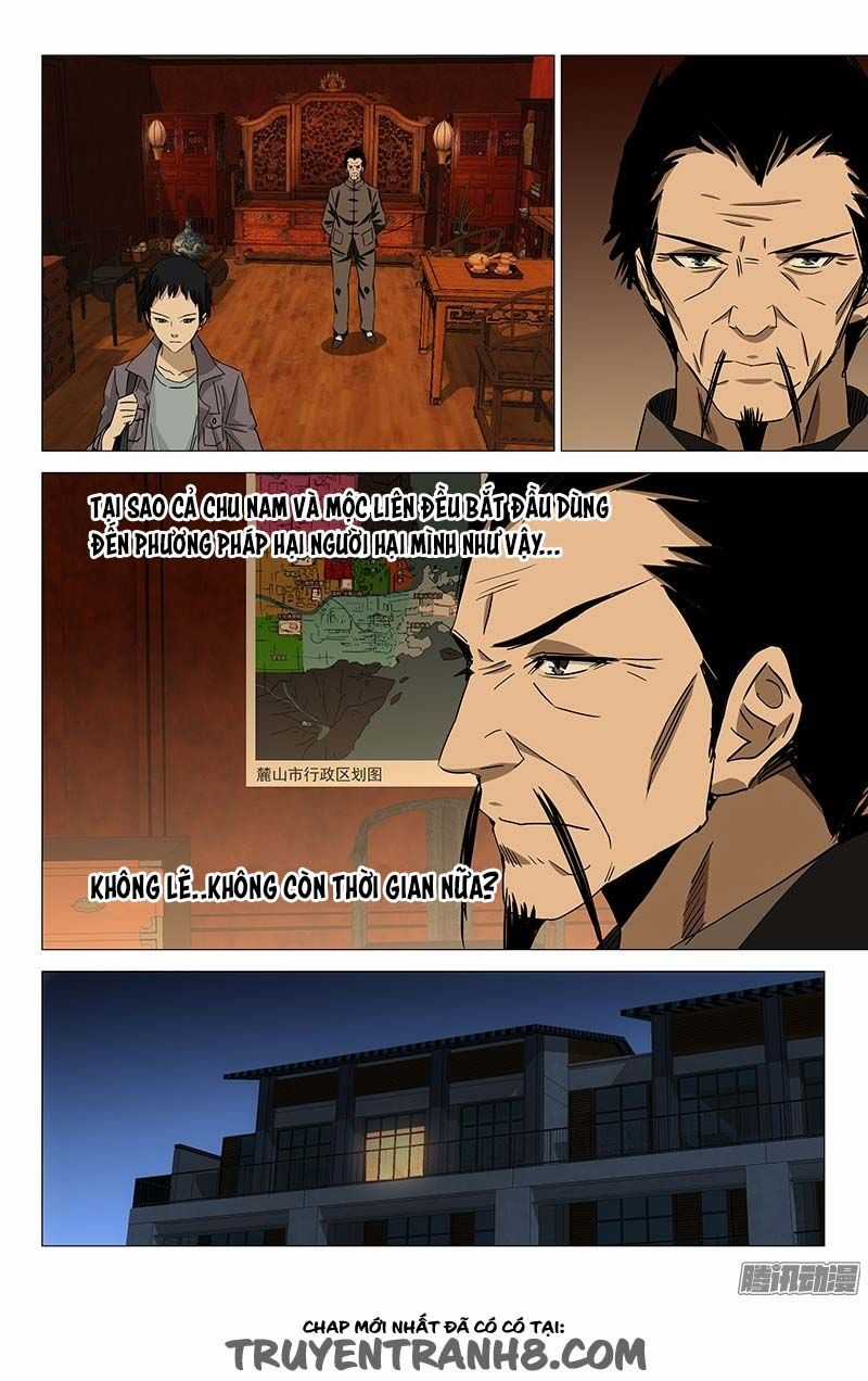 The Lost City - Chapter 83 - Trang 11