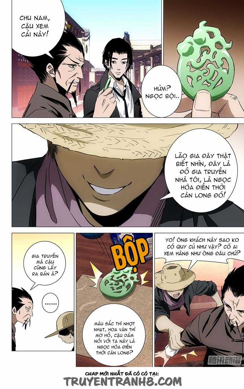 The Lost City - Chapter 83 - Trang 3