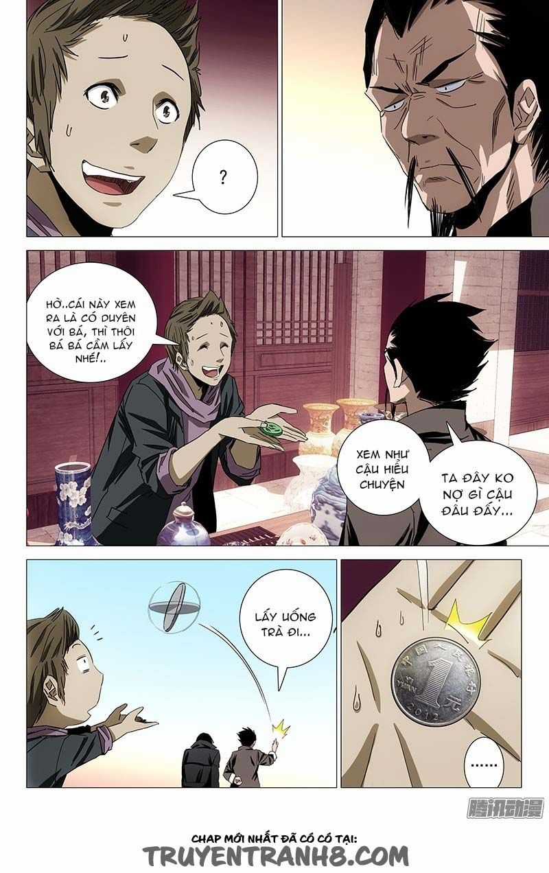 The Lost City - Chapter 83 - Trang 5