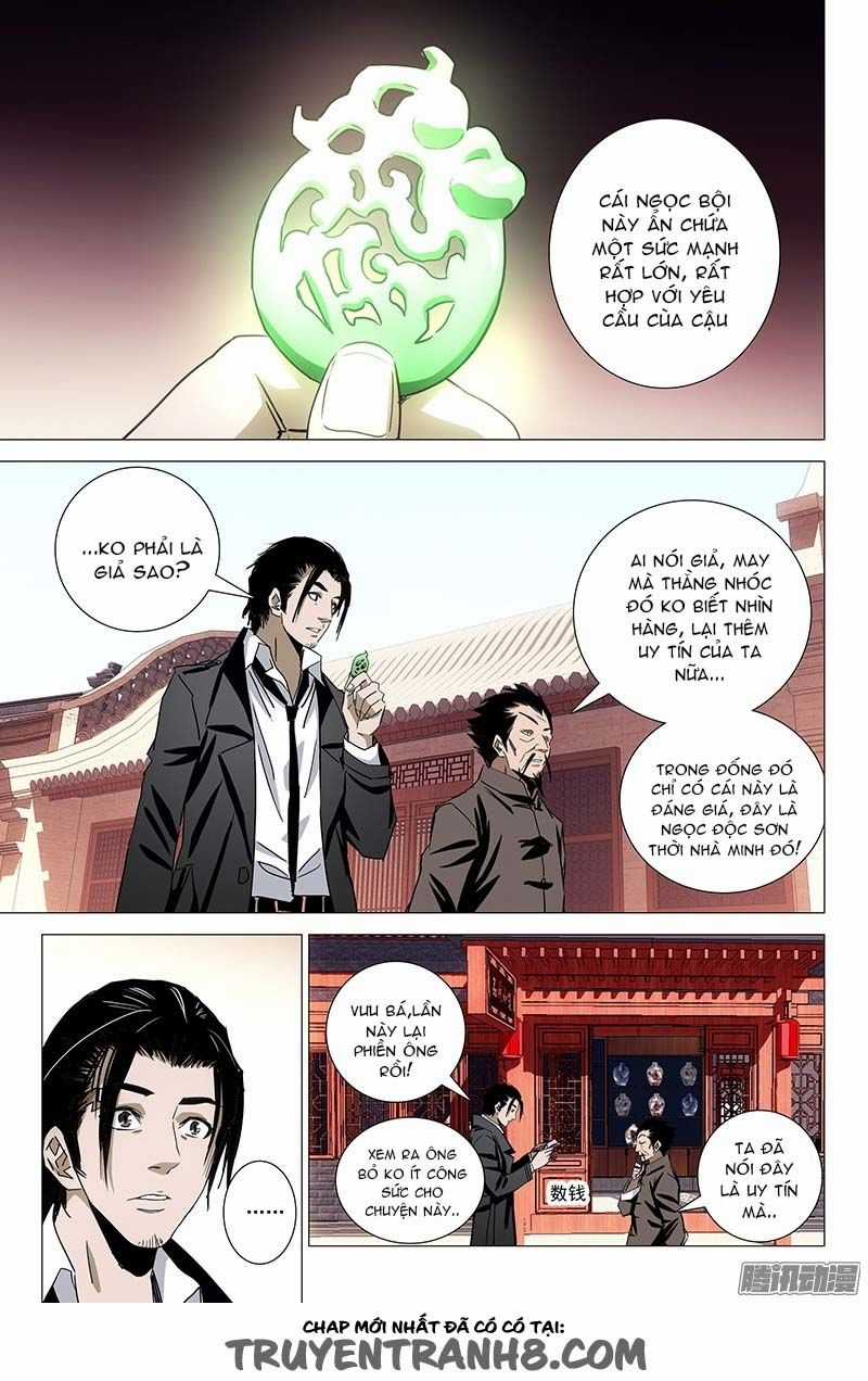 The Lost City - Chapter 83 - Trang 6