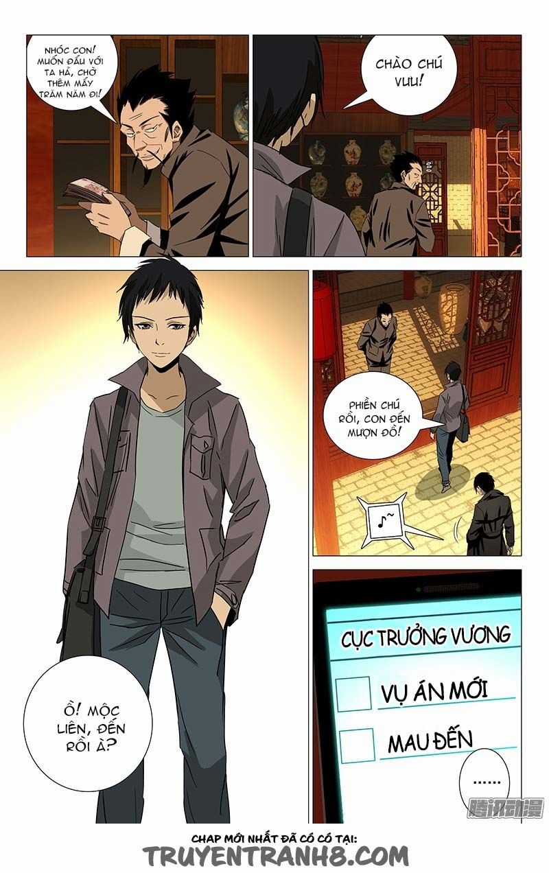 The Lost City - Chapter 83 - Trang 8