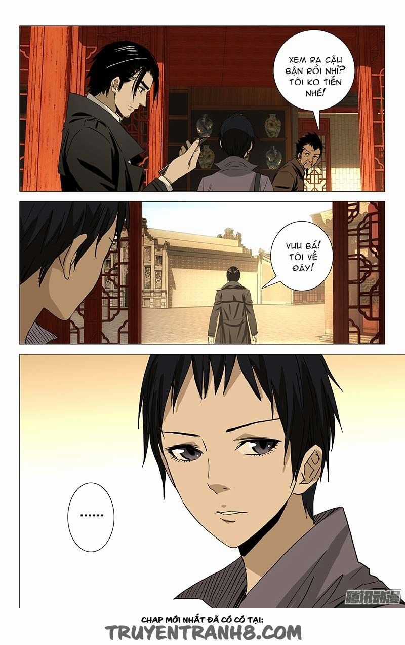 The Lost City - Chapter 83 - Trang 9