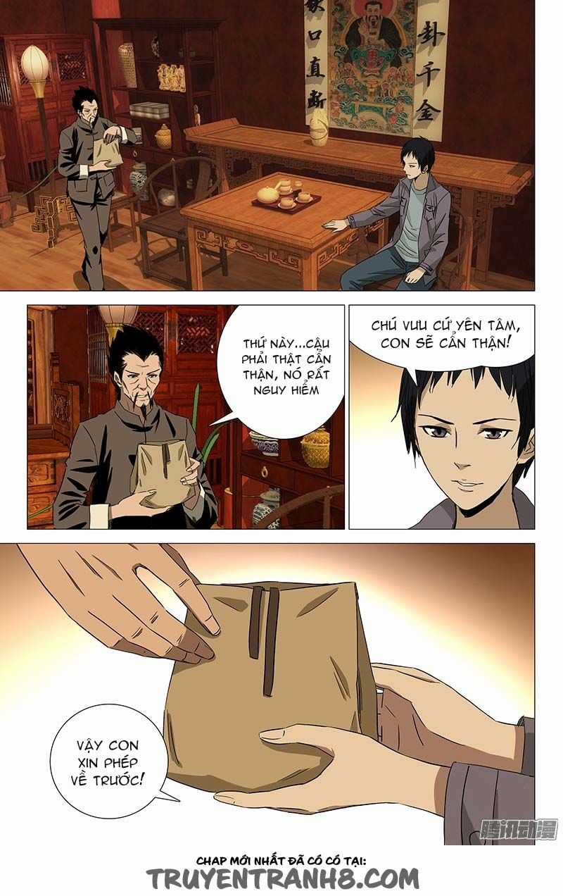 The Lost City - Chapter 83 - Trang 10