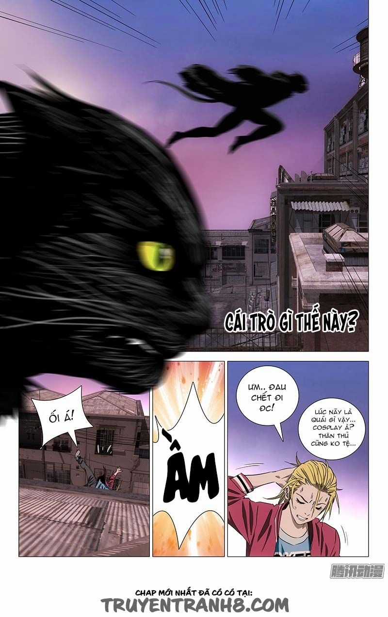 The Lost City - Chapter 84 - Trang 12