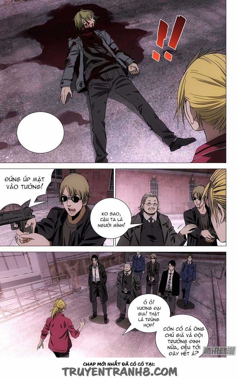 The Lost City - Chapter 84 - Trang 14