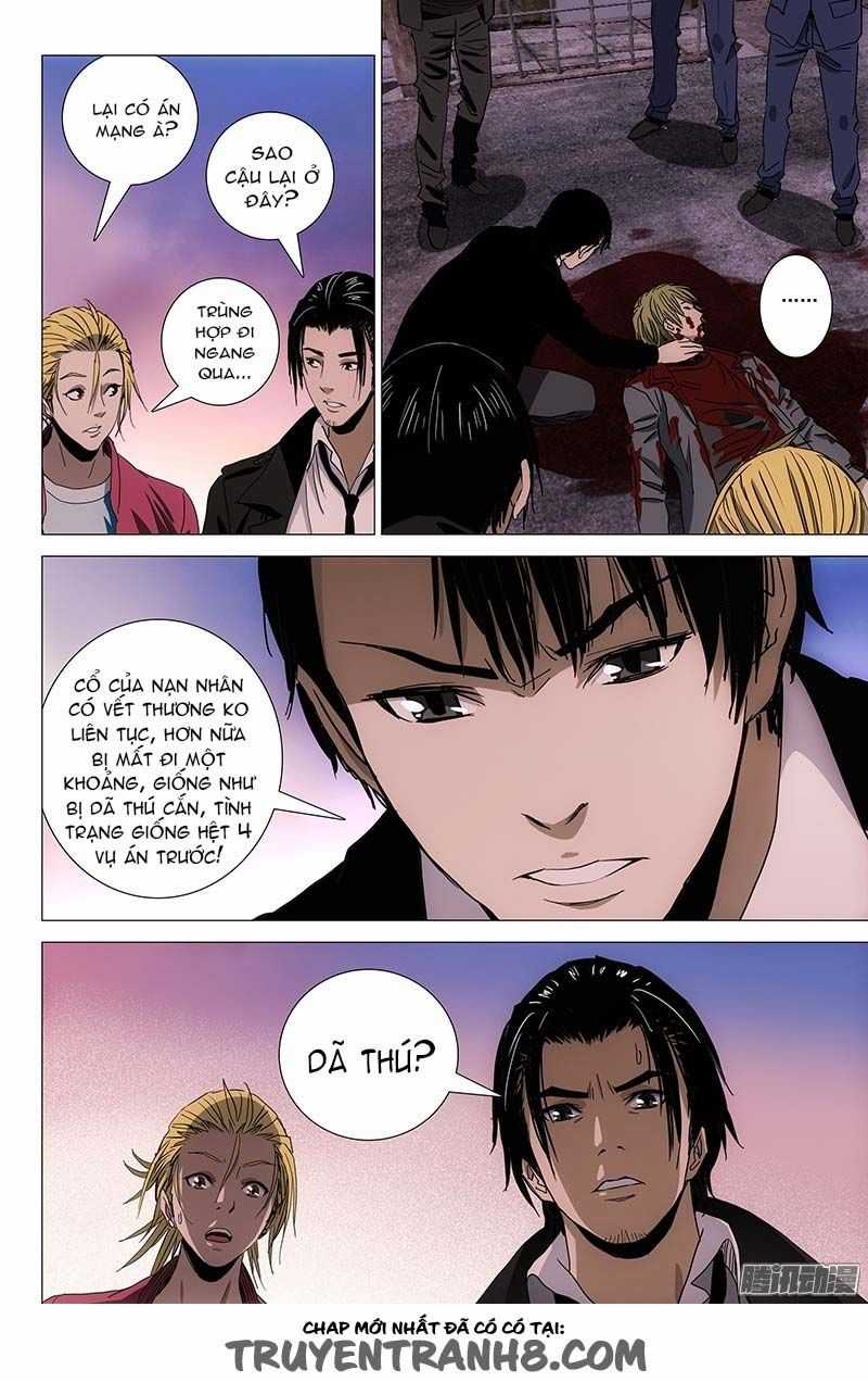 The Lost City - Chapter 84 - Trang 15