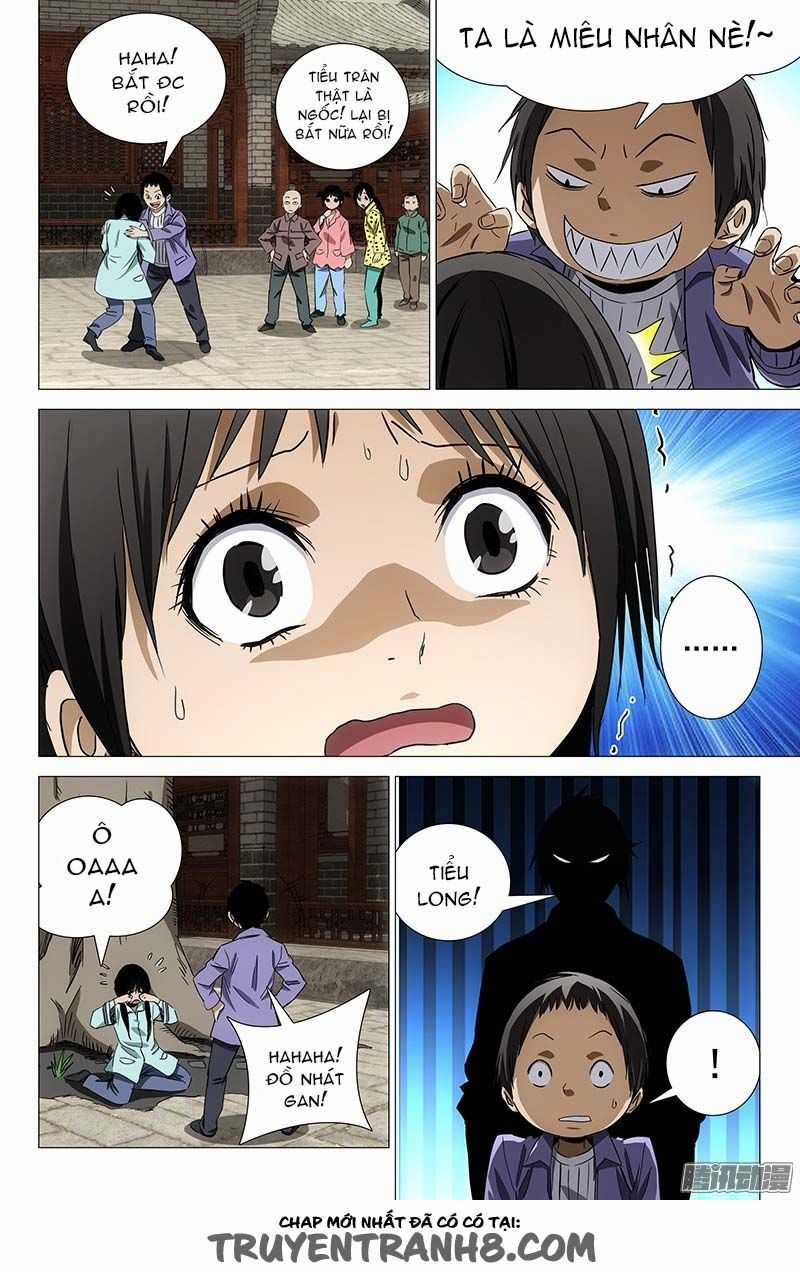 The Lost City - Chapter 84 - Trang 3