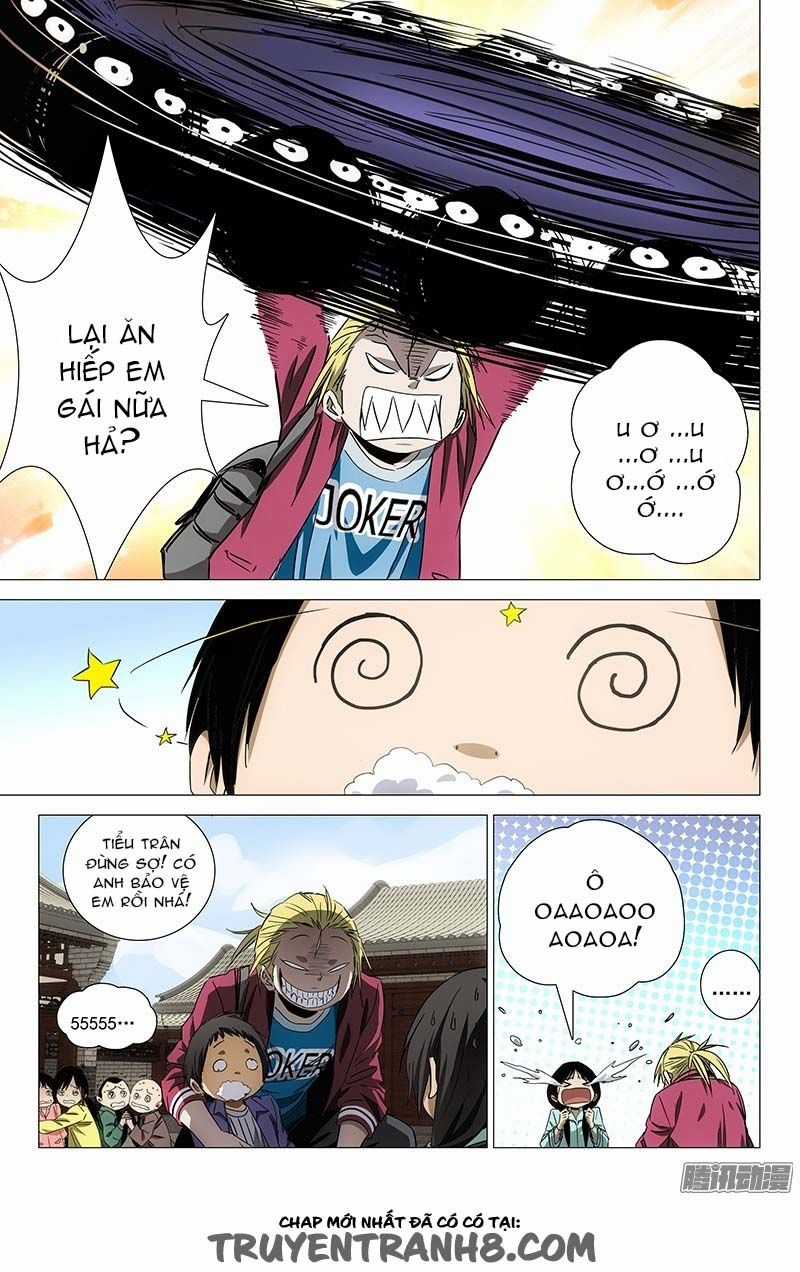 The Lost City - Chapter 84 - Trang 4