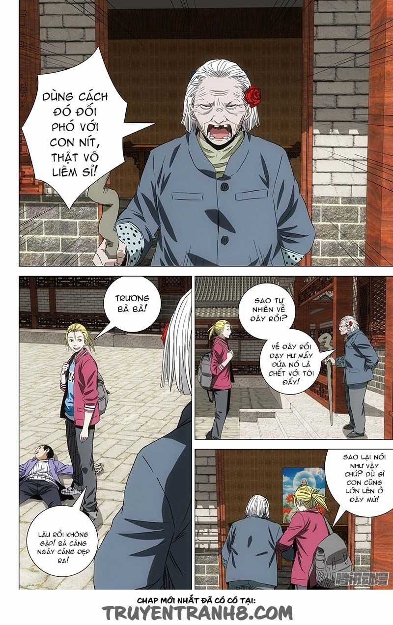 The Lost City - Chapter 84 - Trang 5