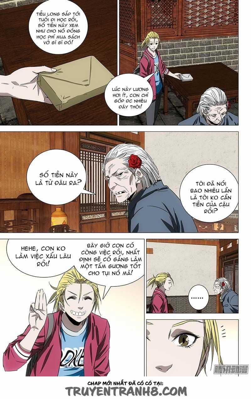 The Lost City - Chapter 84 - Trang 6