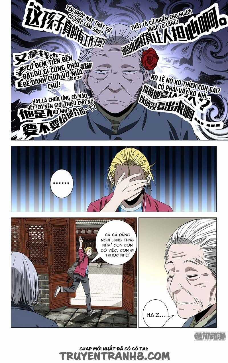 The Lost City - Chapter 84 - Trang 7