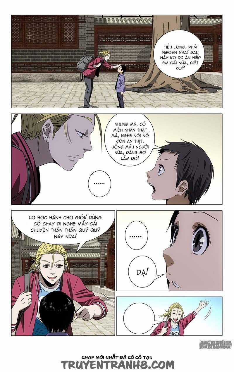 The Lost City - Chapter 84 - Trang 8