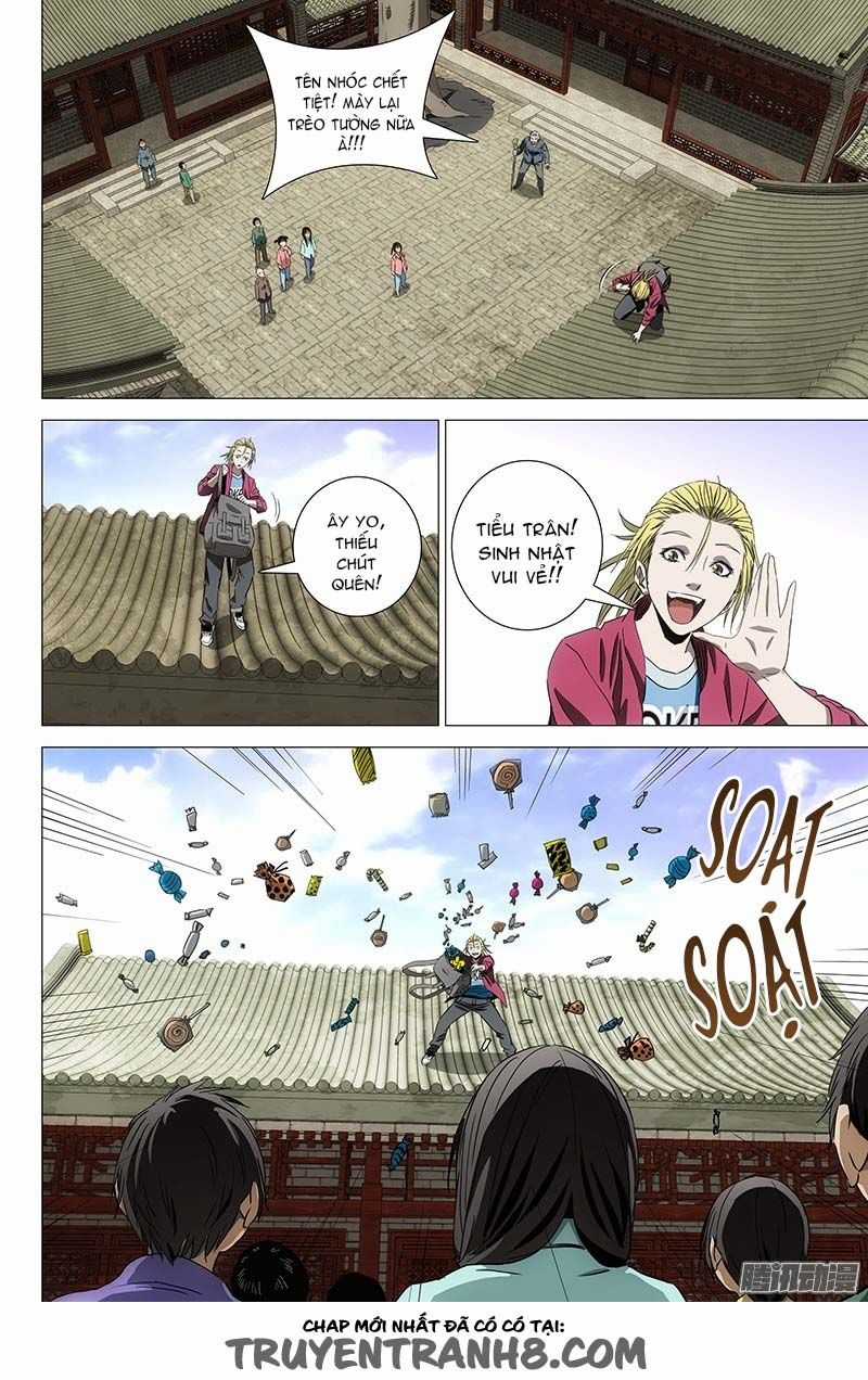 The Lost City - Chapter 84 - Trang 9